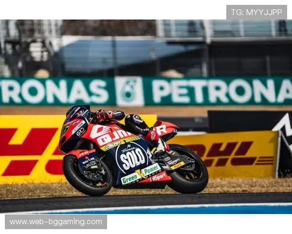 泰国政府展望:MotoGP赛事将巩固其东盟地区赛车运动中心地位